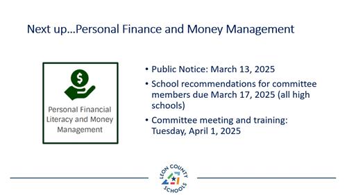 PFL and MM Notice