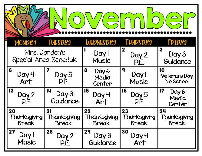 November
