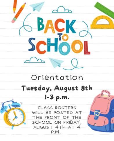 orientation