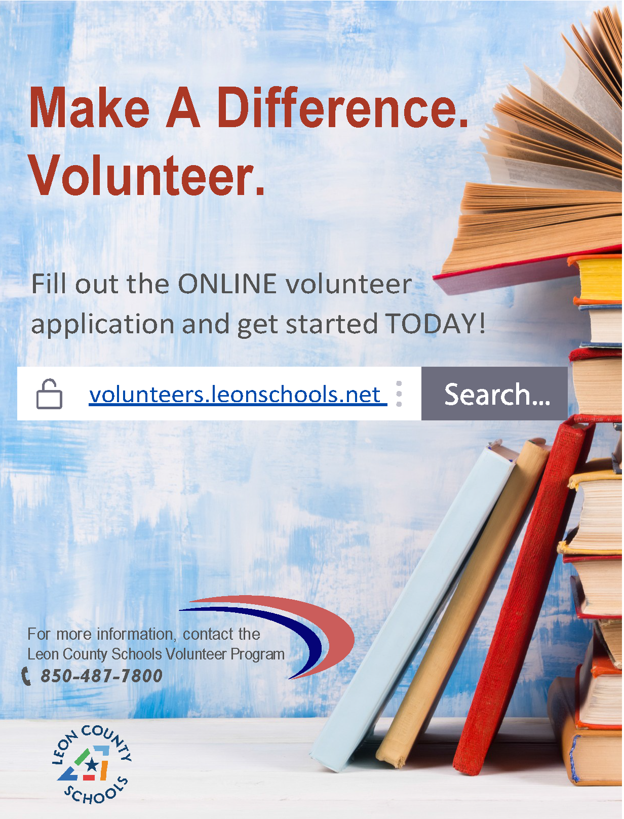 volunteers