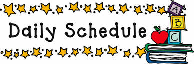 Schedule 