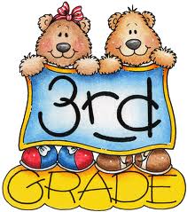 third grade bears 