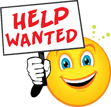 help wanted
