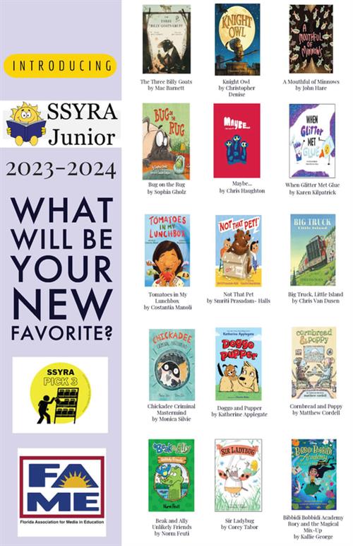 SSYRA Jr. List