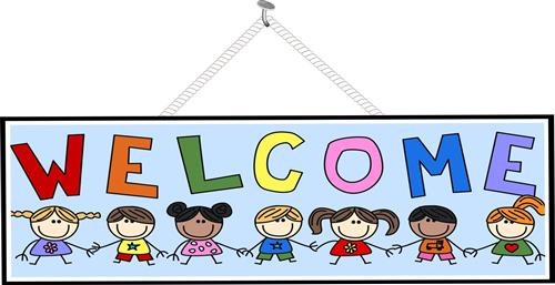 Welcome 