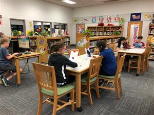 Roberts Media Center 