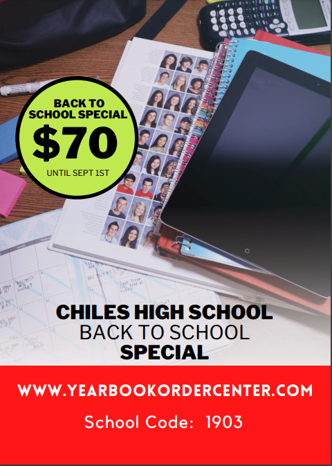 yearbook special