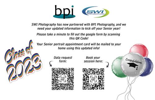 Senior Portraits with SWI