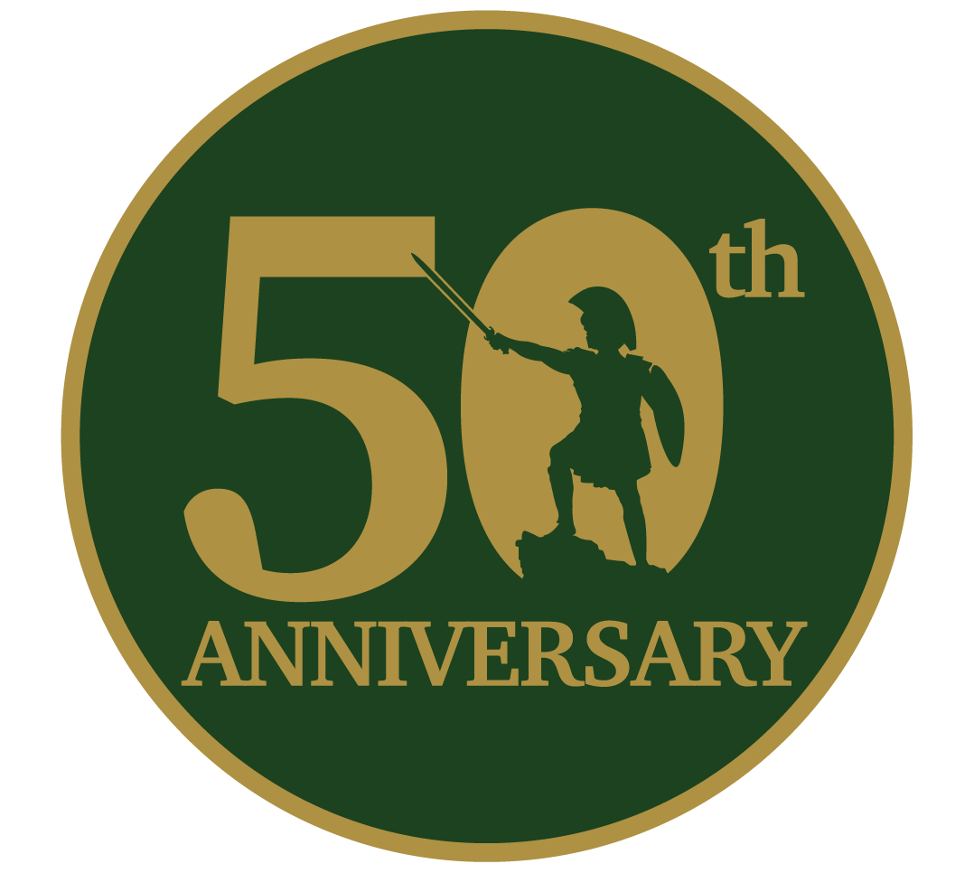50th Anniversary