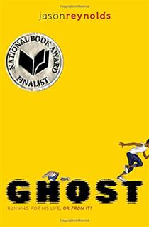 Ghost excerpt read by Jason Reynolds