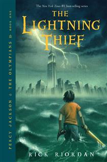 Rick Riordan Quizzes