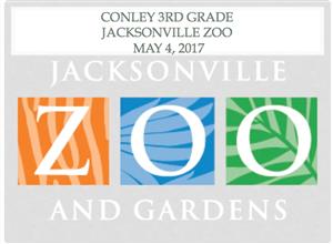 Jacksonville Zoo Fieldtrip 