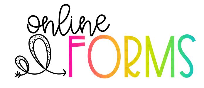 online forms