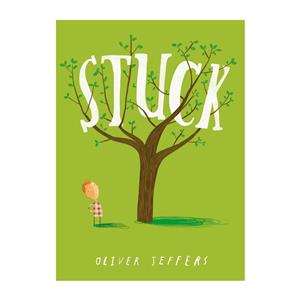 stuck book 