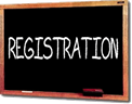 Registration 