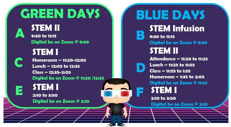 GreenBlueDays 