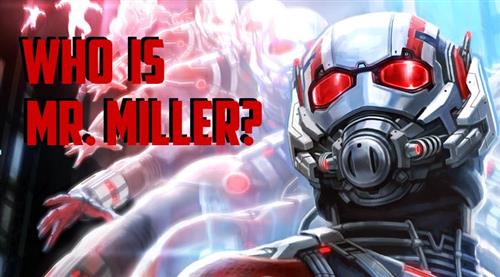 Who Is Miller? 