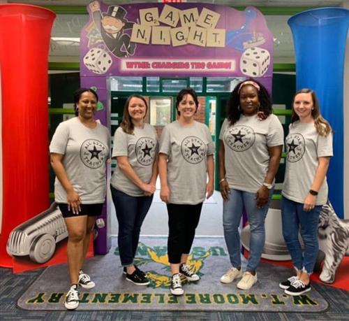 3rd Grade Team 
