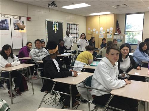中文3, 4, AP Class 