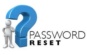 Password Reset 