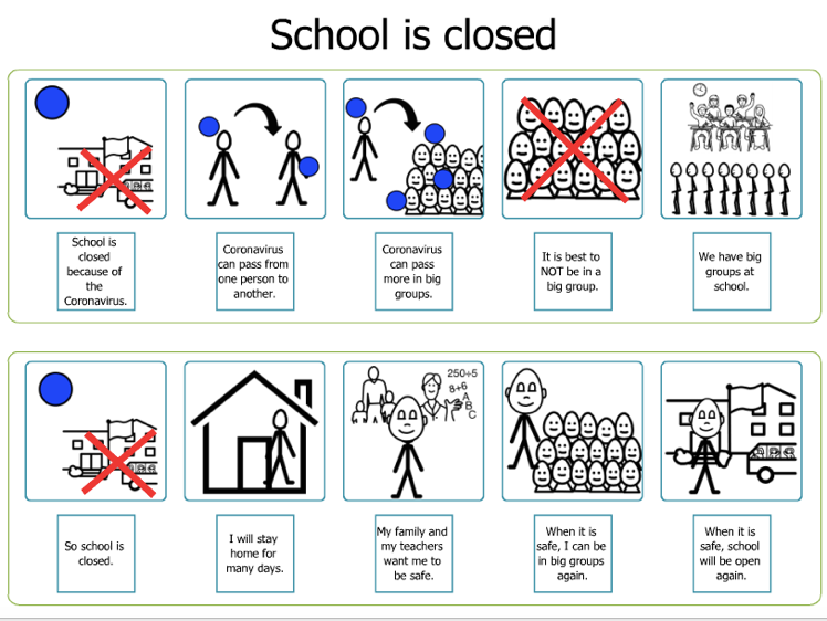 School is Closed School is Closed