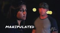  Woman being manipulated