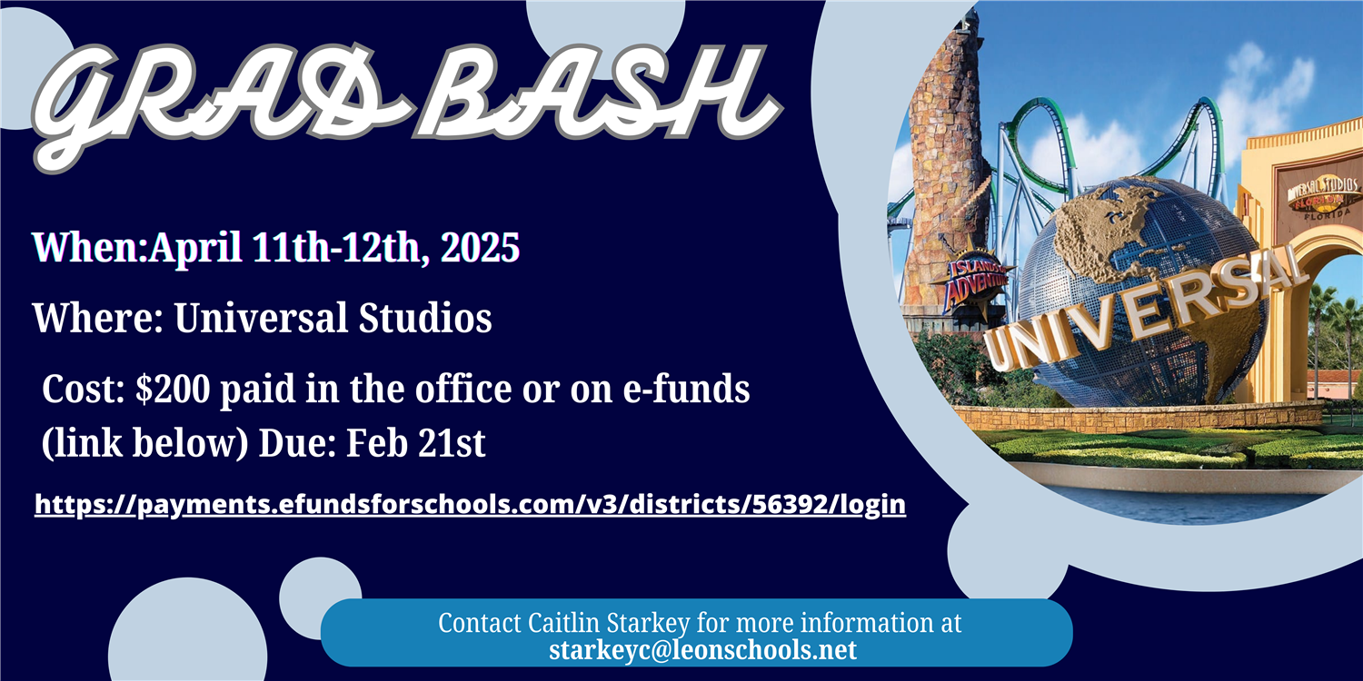Grad Bash