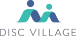 disc village logo disc village logo