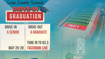 Leon Graduation 2020