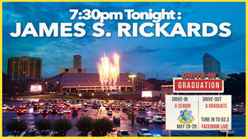 Rickards Graduation 2020