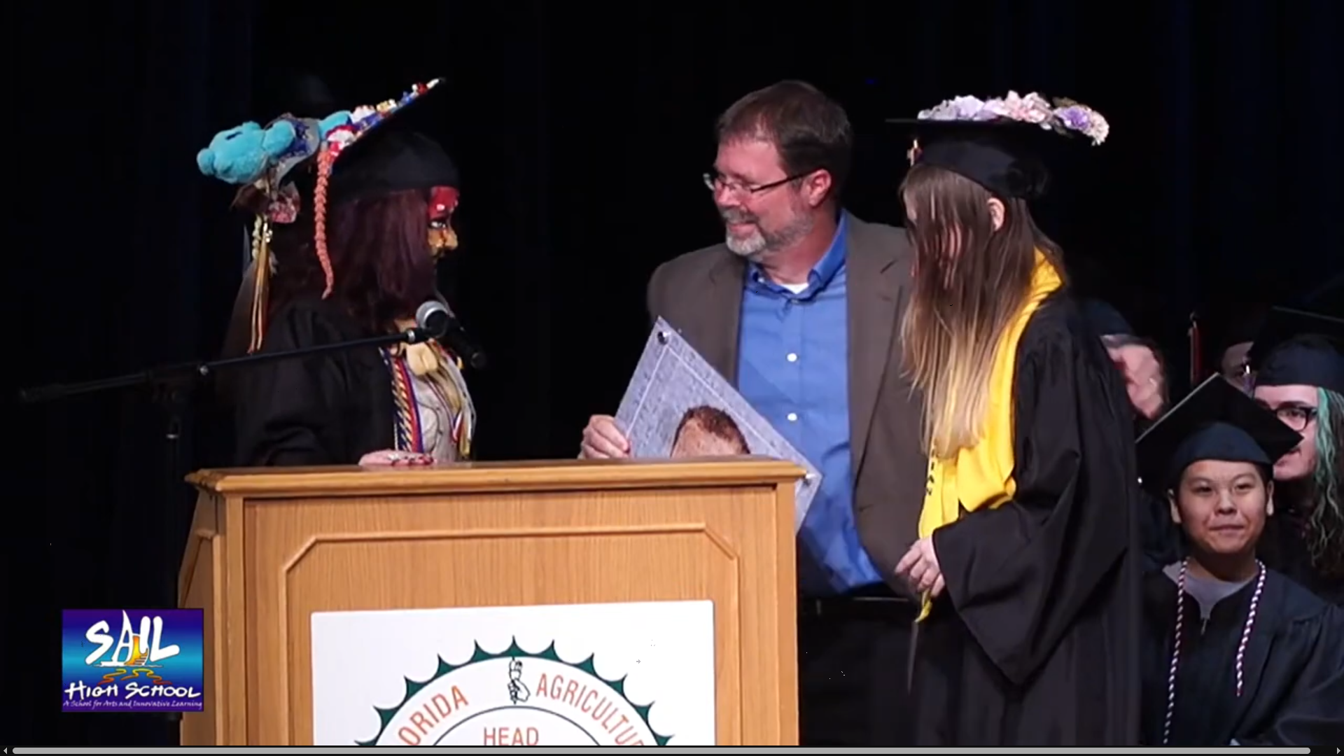  SAIL Grad