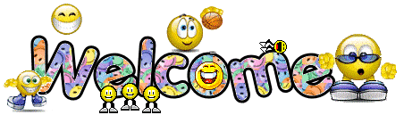 Welcome! 