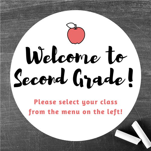 Second Grade 