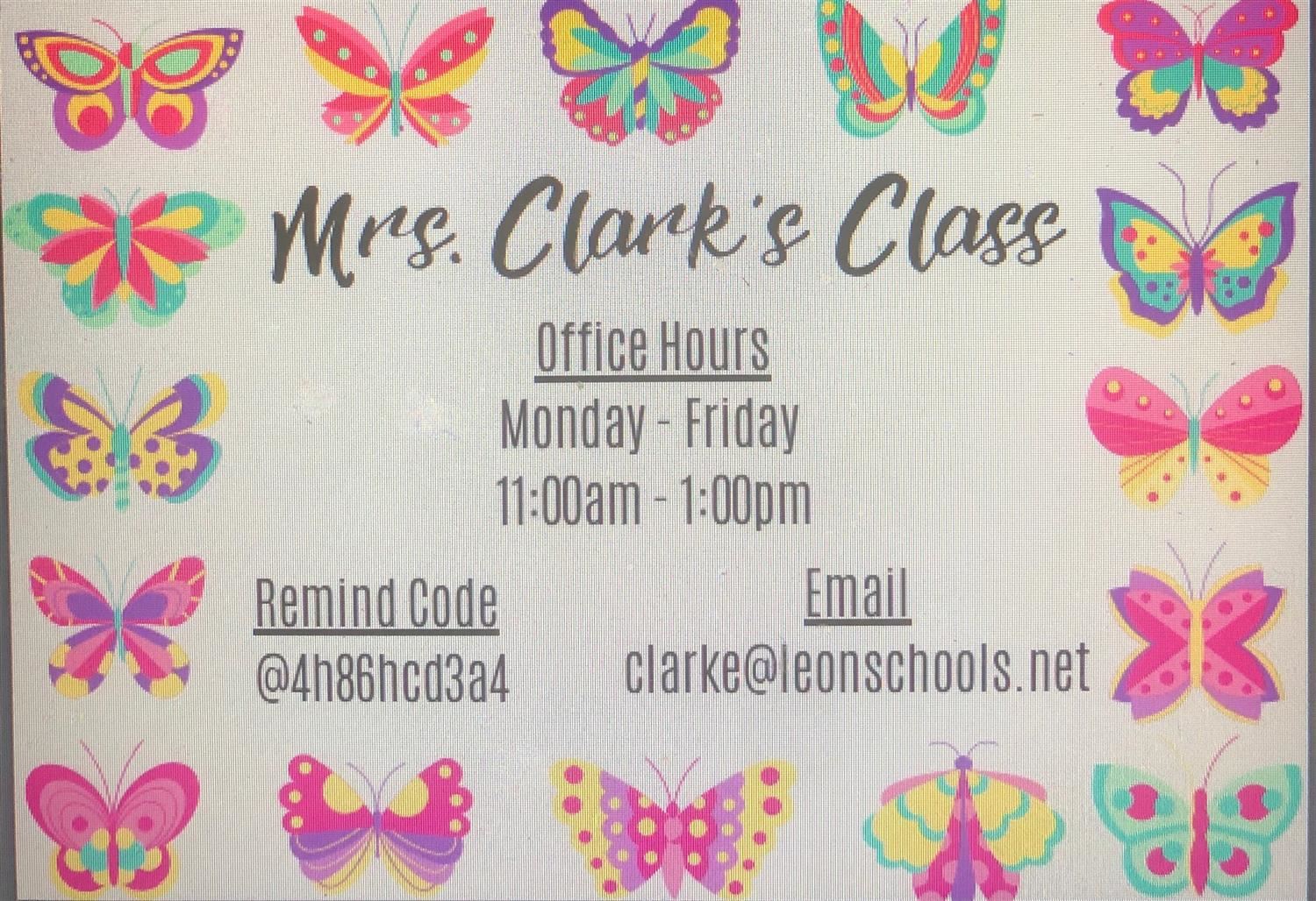 office hours 