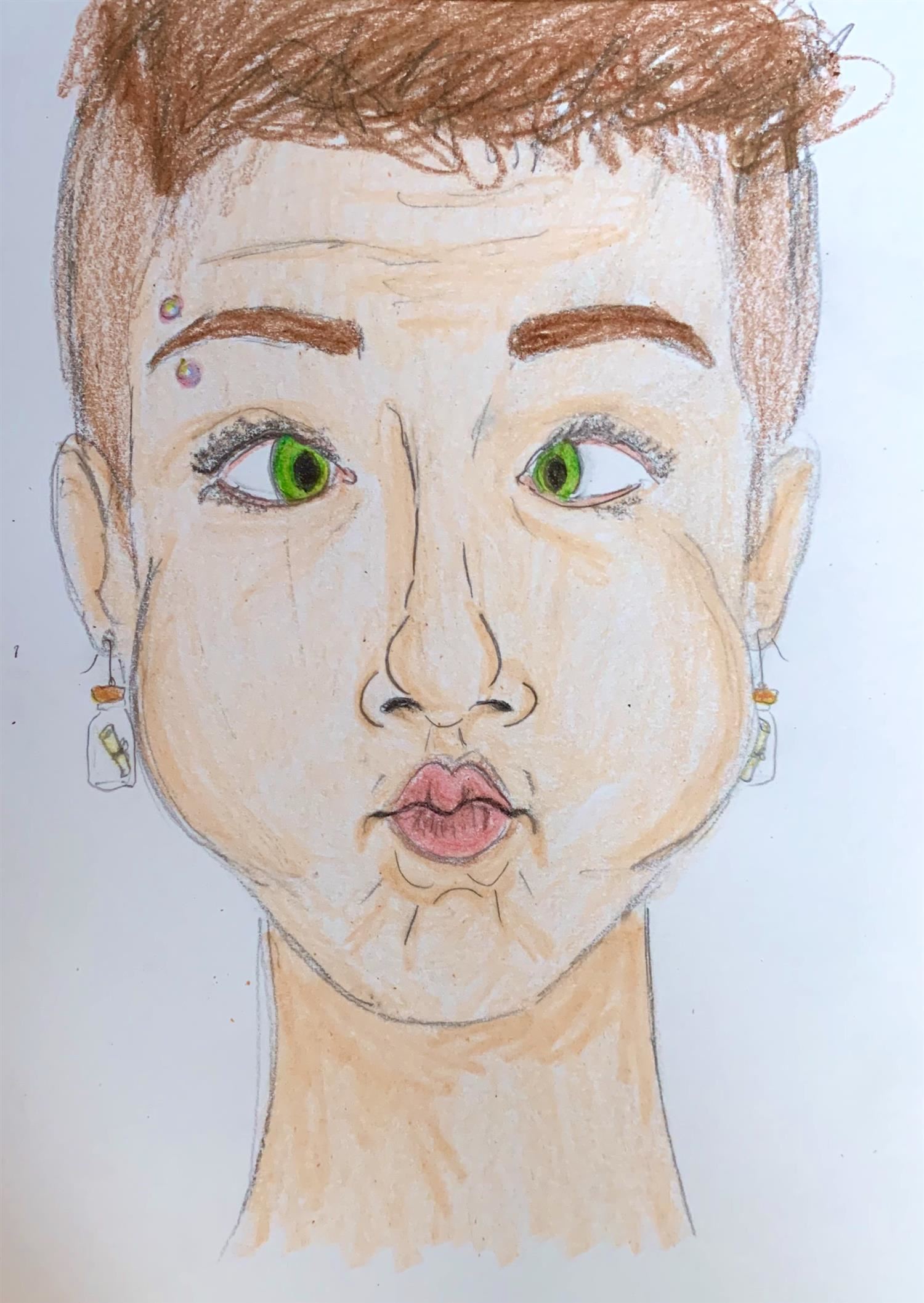 funny face 