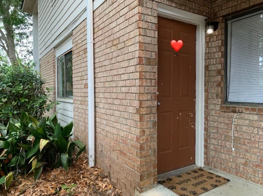house outside 
