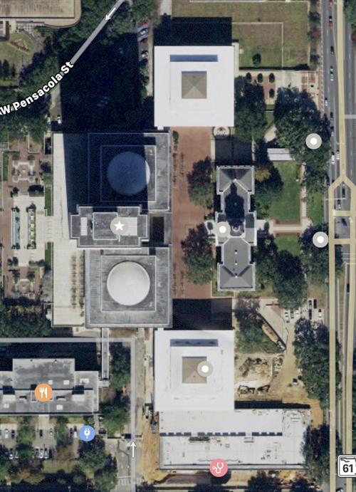 Tallahassee Capitol 
