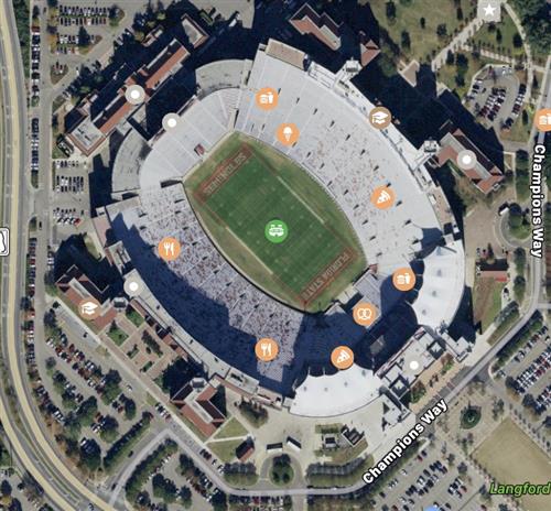 Doak Campbell Stadium 