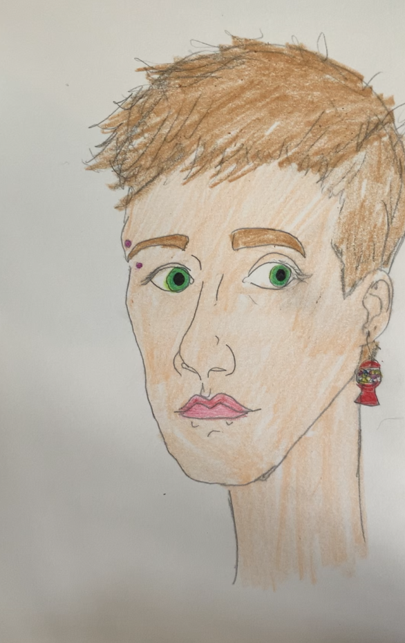 Self drawing 