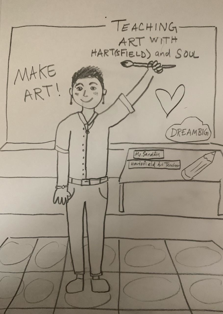 dream job 