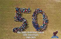 Oak Ridge 50th Anniversary