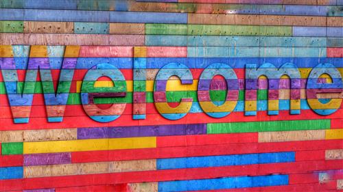 Welcome 