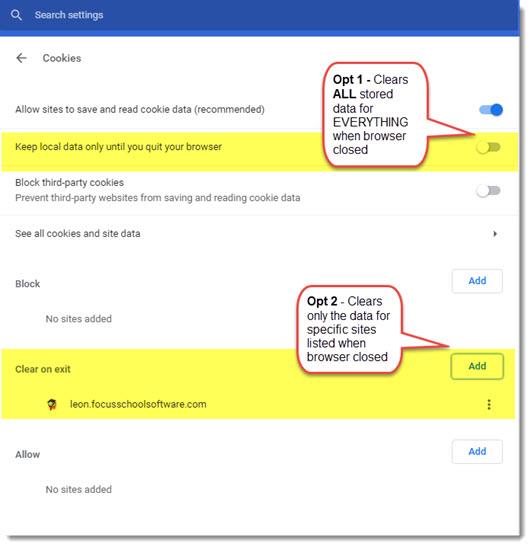 Classlink Troubleshooting Checklist