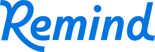 Remind New Logo Remind New Logo