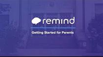  Getting started for Parents