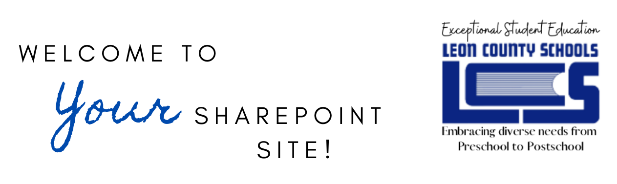  LCS ESE SharePoint Site