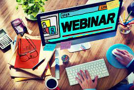  Webinars