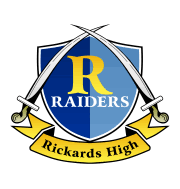 Rickards High School Logo Rickards High School Logo