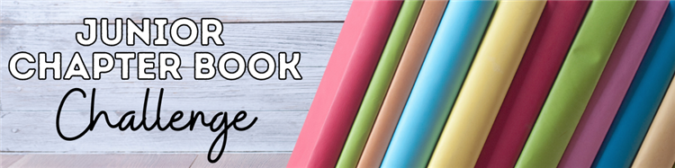 Jr. Chapter Book