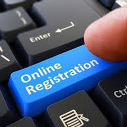 Online Registration 